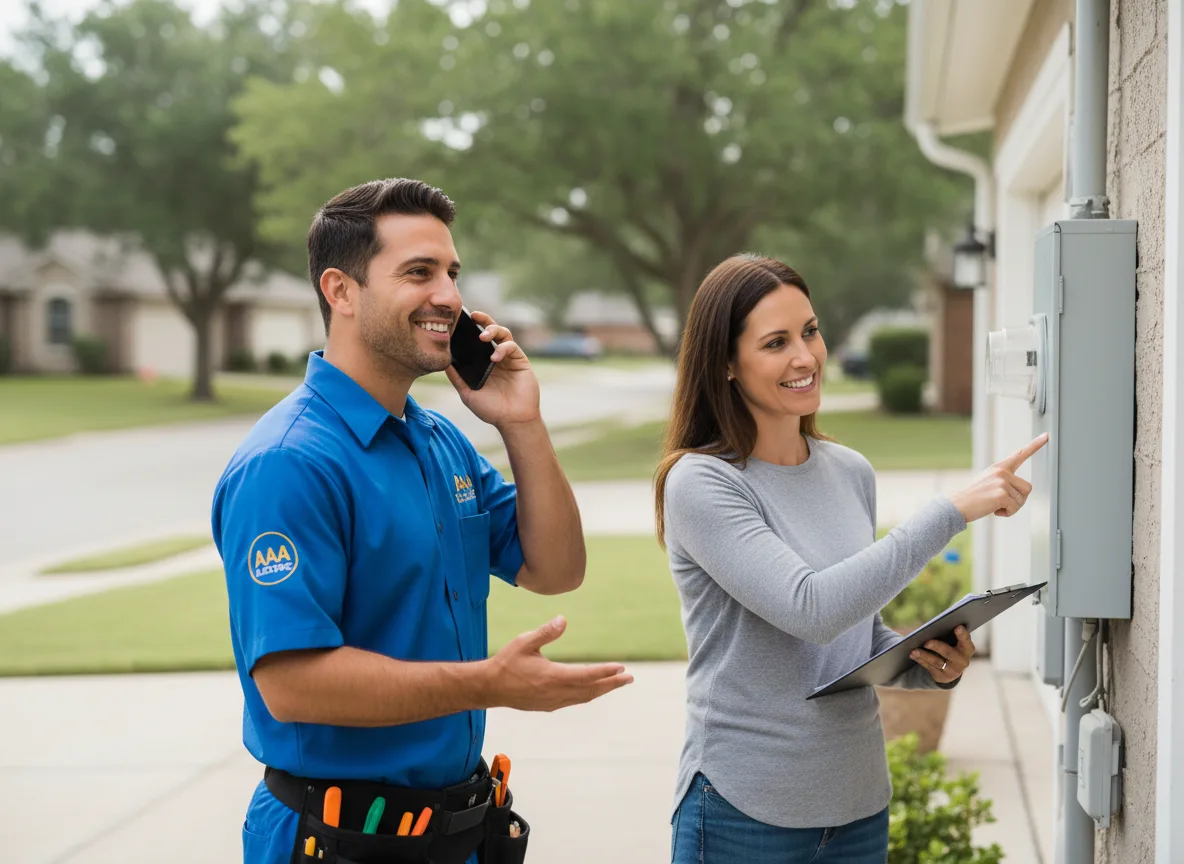 Electrical Repair Centenary, SC FAQs